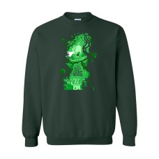 DW 2026 Theatre Sweatshirt (Forest-Green)