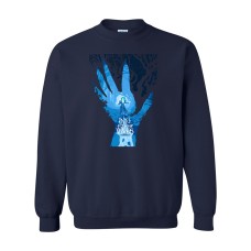 DW 2026 Theatre Sweatshirt (Navy-Blue)