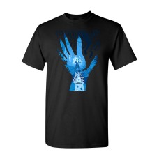 DW 2026 Theatre Short Sleeved T (Black-Blue)
