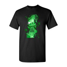 DW 2026 Theatre Short Sleeved T (Black-Green)