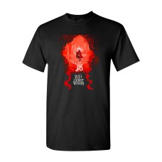 DW 2026 Theatre Short Sleeved T (Black-Red)