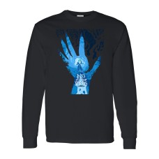DW 2026 Theatre Long Sleeved T (Black-Blue)