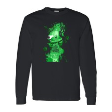 DW 2026 Theatre Long Sleeved T (Black-Green)