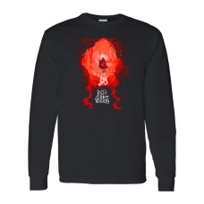 DW 2026 Theatre Long Sleeved T (Black-Red)