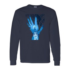DW 2026 Theatre Long Sleeved T (Navy-Blue)