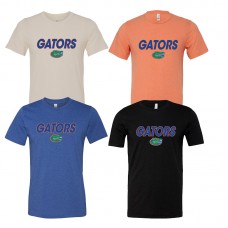 DWMS 2024 GATORS Bella Canvas Short-sleeved T