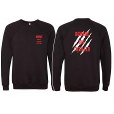 Delta Woods 2025 Debate Sweatshirt (Black)