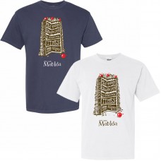 DW 2025 Matilda CAKE Comfort Colors T DW 2025 Matilda CAKE Comfort Colors T