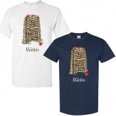 DW 2025 Matilda CAKE T-shirt DW 2025 Matilda CAKE T-shirt