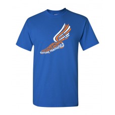 DWMS 2026 Track T-shirt (Royal)